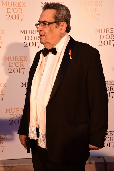 La 17eme Nuit des Murex D’Or Red Carpet